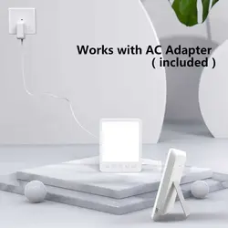 لامپ ال ای دی 400 وات مدل لایت تراپی کد Sun10000