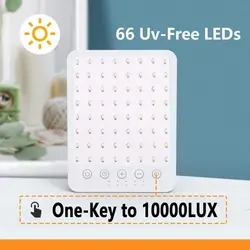 لامپ ال ای دی 400 وات مدل لایت تراپی کد Sun10000