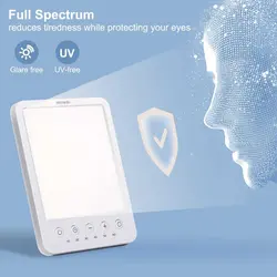 لامپ ال ای دی 400 وات مدل لایت تراپی کد Sun10000