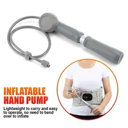 ماساژور کمر مدل Hot Electric Vibrating Belt Inflatable Lumbar