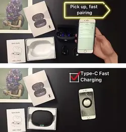 هندزفری بی سیم مدل GBT-WB45