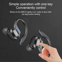 هندزفری بی سیم مدل GBT-WB45