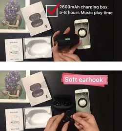 هندزفری بی سیم مدل GBT-WB45