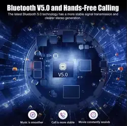 هندزفری بی سیم مدل GBT-WB45