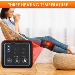 ماساژور زانو مدل Physiotherapy Heating