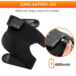 ماساژور زانو مدل Physiotherapy Heating