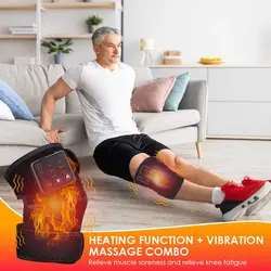 ماساژور زانو مدل Physiotherapy Heating