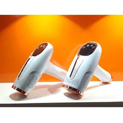 لیزر موهای زائد مدل Ice Quartz Lamp