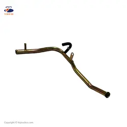 لوله فرعی آب از واترپمپ به ترموستات با شیلنگ، بست و اورینگ پراید