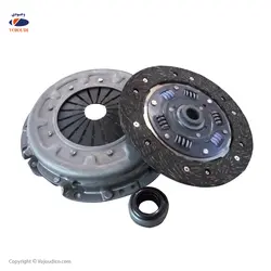 دیسک و صفحه کلاچ پری دمپر با بلبرینگ رانا