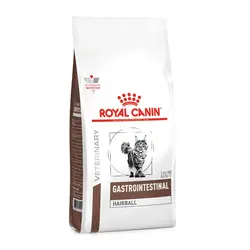 Royal Canin Gastrointestinal Hairball 2Kg | رویال کنین گربه گاسترواینتستینال هیربال Royal Canin Gastrointestinal Hairball