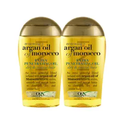 روغن آرگان مراکشی مخصوص موهای خشک و آسیب دیده اوجی ایکس 100 میل