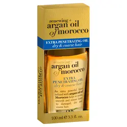 روغن آرگان مراکشی مخصوص موهای خشک و آسیب دیده اوجی ایکس 100 میل