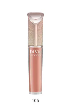 رژ لب مایع شاین دار Divio