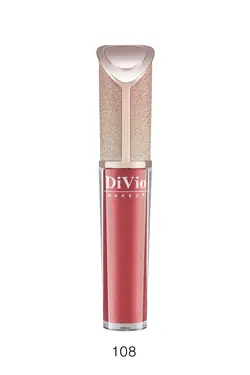 رژ لب مایع شاین دار Divio