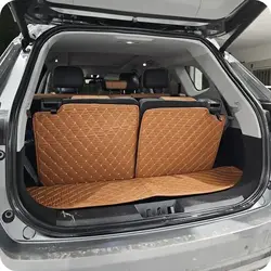 کفپوش صندوق گلدوزی شده تیگو ۸ پرو | ورووم اکسسوری