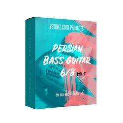 پکیج اختصاصی بیس Persian Bass Guitar Vol 1