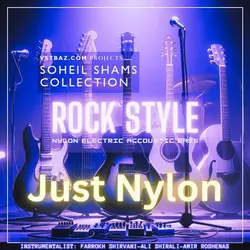 پکیج لوپ گیتار Rockstyle Nylon Guitar Loops Vol.1