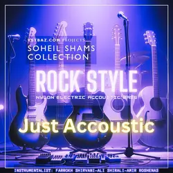 پکیج لوپ گیتار Rockstyle Accoustic Guitar Loops Vol.1