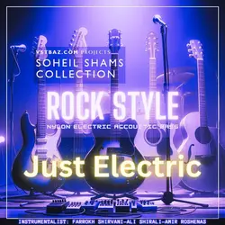 پکیج لوپ گیتار Rockstyle Electric Guitar Loops Vol.1