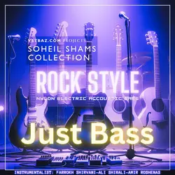 پکیج لوپ گیتار Rockstyle Bass Guitar Loops Vol.1