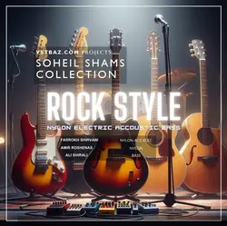 پکیج لوپ گیتار Rockstyle Guitar Loops Vol.1