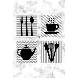 فرشینه آشپزخانه طرح ۰۲۱