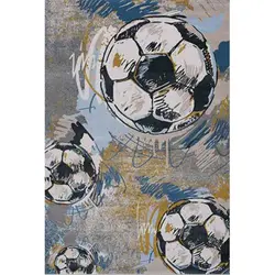 فرشینه اتاق کودک طرح توپ