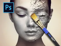 آموزش اصلاح و روتوش تصاویر قدیمی در نرم افزار فتوشاپ