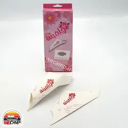 ابزار یکبار مصرف توالت بانوان چامینه Disposable ladies’ toilet tools