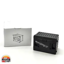 باتری یخچال آلپیکول لیتیومی 15600 میلی آمپر  Lithium battery Alpicool