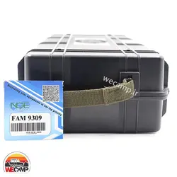 جعبه پلیمری (هارد کیس) مدل Polymer box (hardcase) FAM 9309