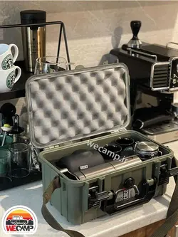 جعبه پلیمری (هارد کیس) مدل Polymer box (hardcase) FAM 9401