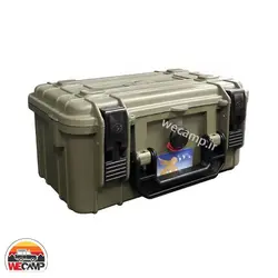 جعبه پلیمری (هارد کیس) مدل Polymer box (hardcase) FAM 9401