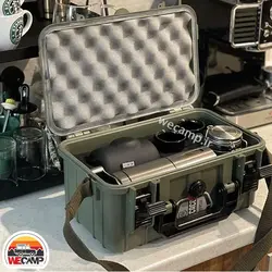 جعبه پلیمری (هارد کیس) مدل Polymer box (hardcase) FAM 9401