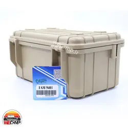 جعبه پلیمری (هارد کیس) مدل Polymer box (hardcase) FAM 9401