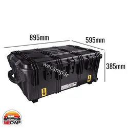 جعبه پلیمری و صنعتی (هارد کیس) مدل Polymer box (hardcase) FAM 9307