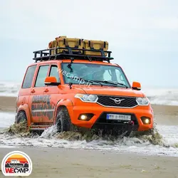 جعبه پلیمری و صنعتی (هارد کیس) مدل Polymer box (hardcase) FAM 9307