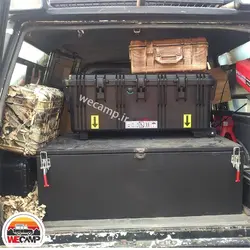 جعبه پلیمری و صنعتی (هارد کیس) مدل Polymer box (hardcase) FAM 9307