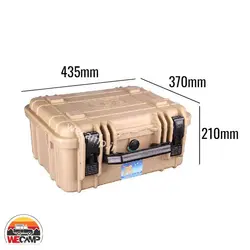 جعبه پلیمری و صنعتی (هارد کیس) مدل Polymer box (hardcase) FAM 9315