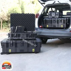 جعبه پلیمری و صنعتی (هارد کیس) مدل Polymer box (hardcase) FAM 9315