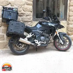 جعبه پلیمری و صنعتی(هارد کیس) مدل Polymer box (hardcase) FAM 9311