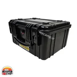 جعبه پلیمری و صنعتی(هارد کیس) مدل Polymer box (hardcase) FAM 9311