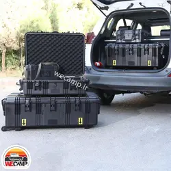 جعبه پلیمری و صنعتی(هارد کیس) مدل Polymer box (hardcase) FAM 9311