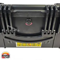 جعبه پلیمری و صنعتی(هارد کیس) مدل Polymer box (hardcase) FAM 9311