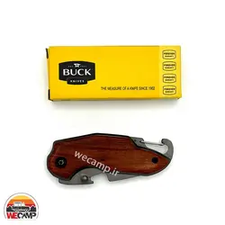 چاقو جیبی تاشو باک مدل knife Buck X48