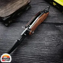 چاقو جیبی تاشو باک مدل knife Buck X48
