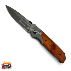 چاقو جیبی تاشو براونینگ مدل knife Browning DA30