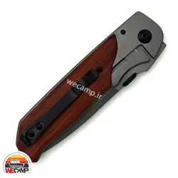 چاقو جیبی تاشو براونینگ مدل knife Browning DA30