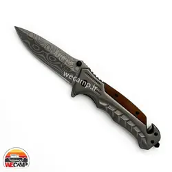 چاقو جیبی تاشو براونینگ مدل knife Browning HC03